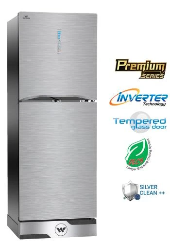 Walton WFB-2E4-GAXB-GT-P (Inverter) Refrigerator 268L