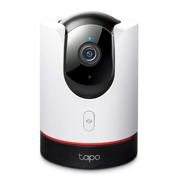 TP-Link Tapo C225 4MP Pan/Tilt AI Home Security Wi-Fi Camera