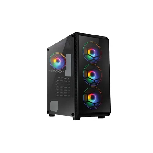 Aptech AP-192-06 ATX RGB Gaming Casing