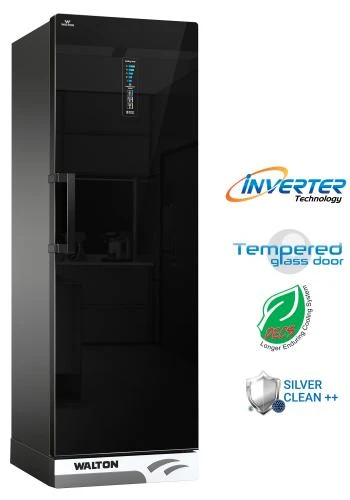 Walton WUE-3C4-GEPB-XX (Inverter) Freezer 334L