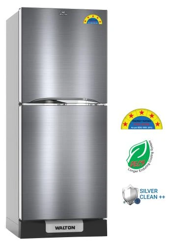 Walton WFB-2E4-ELXX-XX Refrigerator 268L
