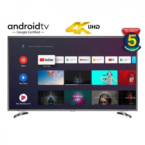 Walton WD55RUG (1.397m) UHD ANDROID LED Television