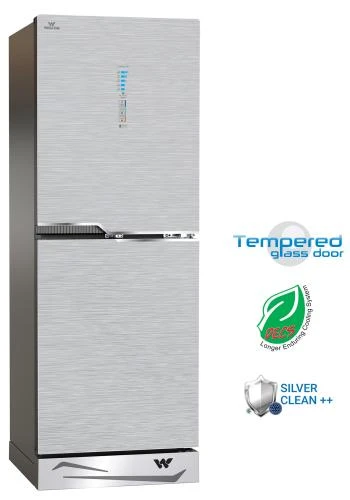 Walton WFB-2B3-GDEH-SC Refrigerator 223L