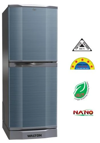 Walton WFE-3B0-CRXX-XX (Inverter) Refrigerator 341L