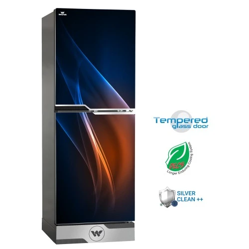 Walton WFB-2E0-GDEH-XX Refrigerator 250L
