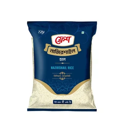 Fresh Nazirshail Rice