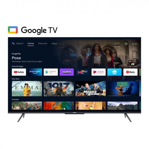 Walton W55S3BG LED Television