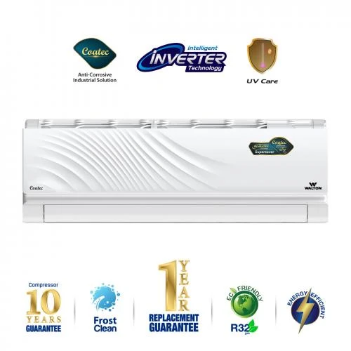 Walton WSI-COATEC (SUPERSAVER)-18H [UV] Air Conditioner