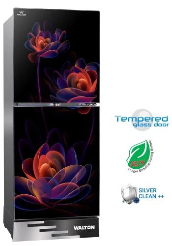 Walton WFD-1B6-GDEL-XX Refrigerator 132 L