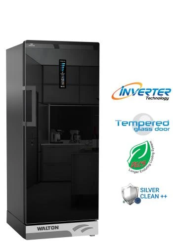 Walton WUE-2G2-GEPB-XX (Inverter) Freezer 272L