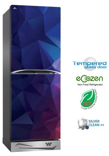 Walton WFB-2B3-GDEL-XX Refrigerator 223L